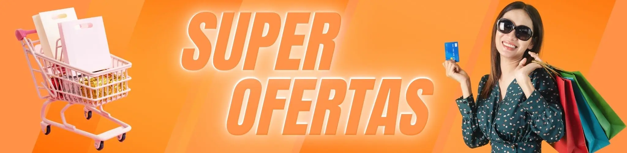 Banner Super Ofertas