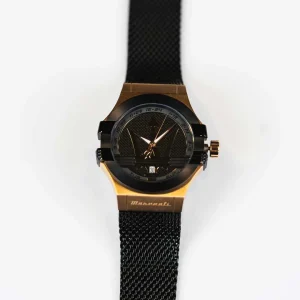 Reloj Maserati minimalista