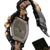 Reloj Jaguar Connected de costado